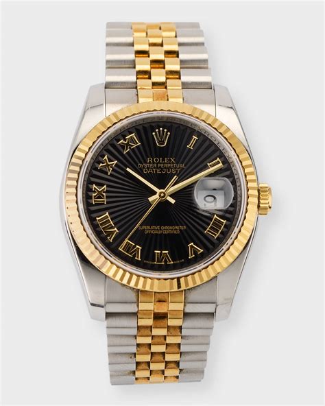 rolex 38mm datejust